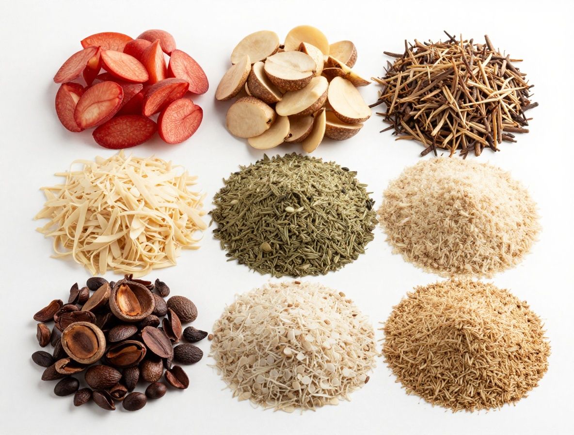 Zrównoważony posiłek z warzywami, owocami i orzechami prezentujący naturalne źródła witamin i minerałów na jasnym tle, estetyczna kompozycja kulinarna